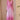 Carla Ruiz 52707 Pink Multi - Mother of the Bride A-line Dress | Sean Rayment Manchester