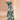 Carla Ruiz 52713 Green Multi - Mother of the Bride A-line Dress | Sean Rayment Manchester