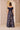 Carla Ruiz 52716 Navy A-line Dress
