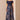 Carla Ruiz 52716 Navy A-line Dress