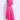 Carla Ruiz 98571 Fuchsia A-line Dress