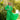 Carla Ruiz 99426 Green - Mother of the Bride A-line Dress | Sean Rayment Manchester