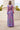Carla Ruiz 99612 Purple Print - Mother of the Bride A-line Dress | Sean Rayment Manchester