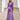 Carla Ruiz 99612 Purple Print - Mother of the Bride A-line Dress | Sean Rayment Manchester