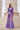 Carla Ruiz 99612 Purple Print - Mother of the Bride A-line Dress | Sean Rayment Manchester
