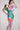Carla Ruiz 99616 Tropical Green Dress - Mother of the Bride Dress | Sean Rayment Manchester