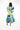 Carla Ruiz 99617 Blue Floral - Mother of the Bride A-line Dress | Sean Rayment Manchester