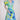 Carla Ruiz 99617 Blue Floral - Mother of the Bride A-line Dress | Sean Rayment Manchester