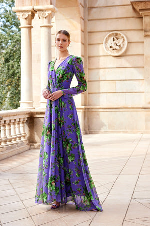 Carla Ruiz 99641 Purple