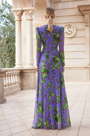 Carla Ruiz 99641 Purple
