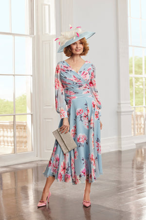 Condici 11392-A-line Dress
