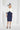Condici 71056 / Condici 71099 - Navy/Ivory ruched dress and jacket - Mother of the Bride Dress | Sean Rayment Manchester