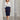 Condici 71126 Cream/Navy - Mother of the Bride Dress | Sean Rayment Manchester