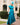 Couture Club 1G62 Tiffany Blue A-line Dress