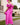 Couture Club 1GL2 Fuchsia - Mother of the Bride Dress | Sean Rayment Manchester