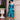 Couture Club 1GN1 Pink/Petrol - Mother of the Bride Dress | Sean Rayment Manchester