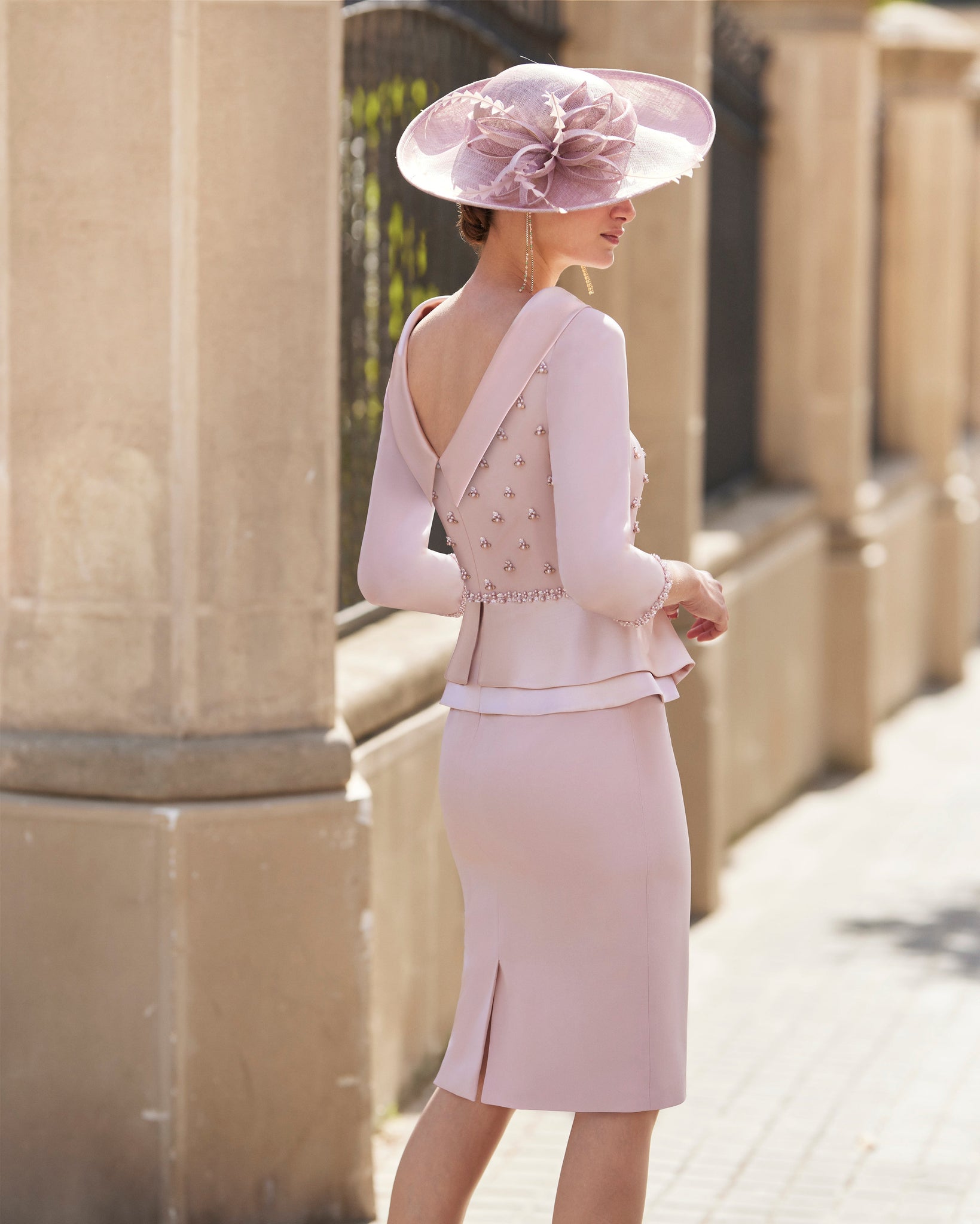 Couture Club 5G1F1-Dress