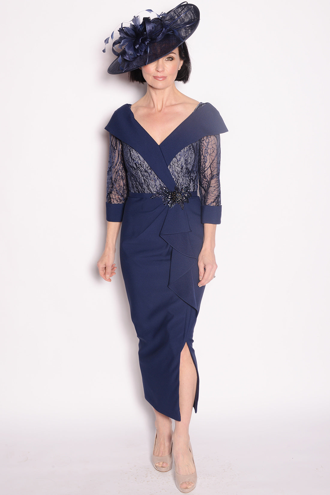 Couture Club 7G170 NAVY