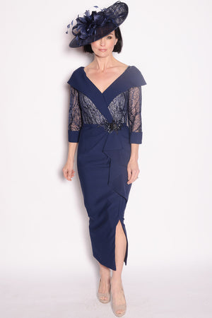 Couture Club 7G170 NAVY