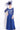 Couture Club 7G1A8 Navy A-line Dress