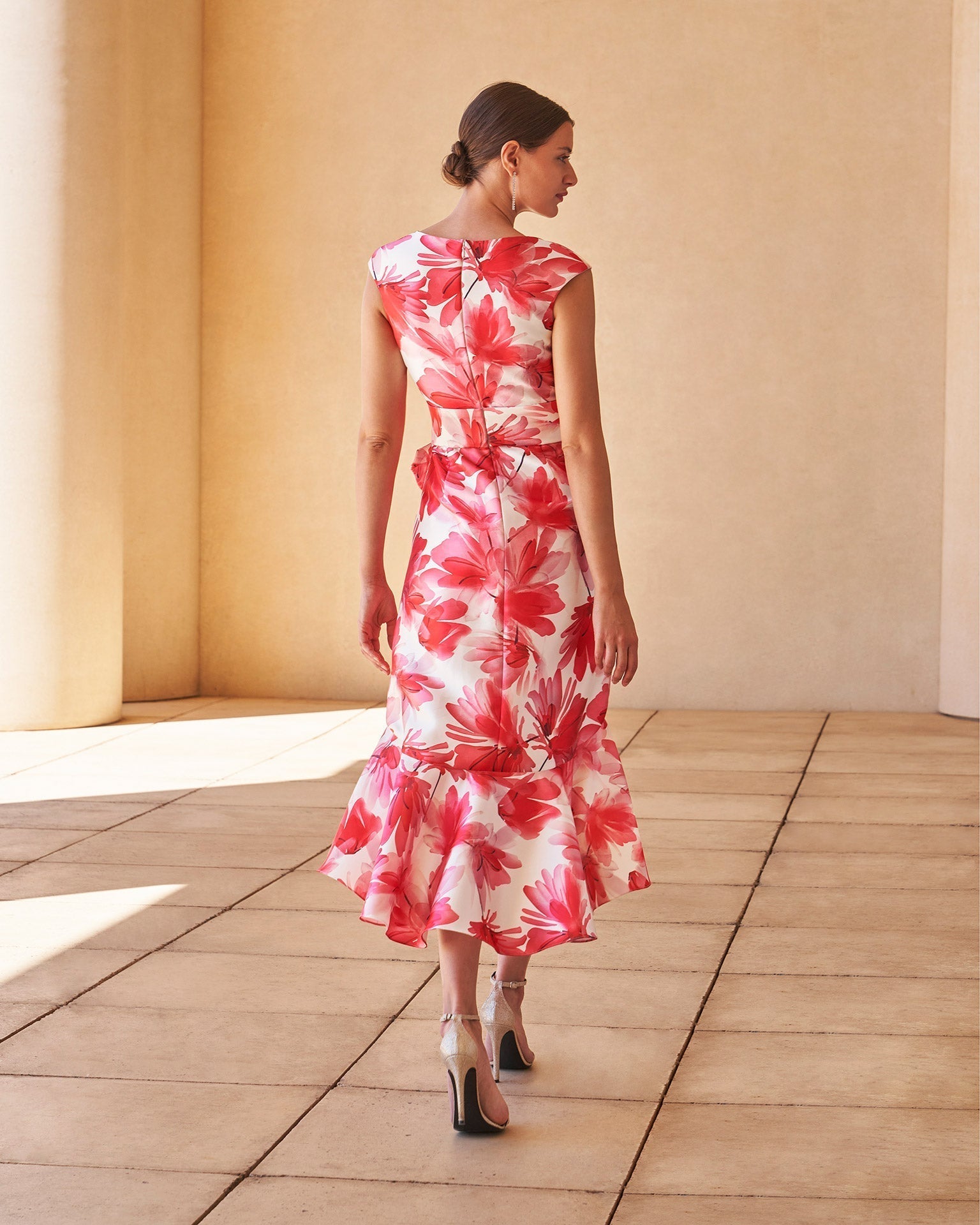 Couture Club 7G1F3 Red-Dress