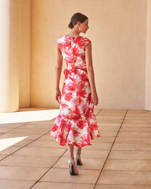 Couture Club 7G1F3 Red-Dress