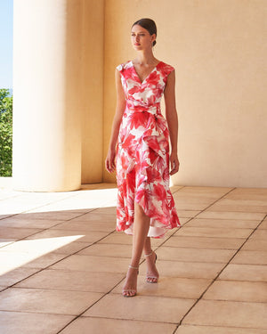 Couture Club 7G1F3 Red-Dress