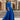 Couture Club 8G145 Cobalt Jumpsuit