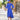 Couture Club 8G1N2 Cobalt - Mother of the Bride A-line Dress | Sean Rayment Manchester