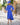 Couture Club 8G1N2 Cobalt - Mother of the Bride A-line Dress | Sean Rayment Manchester