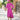 Couture Club 8G1N2 Fuchsia - Mother of the Bride A-line Dress | Sean Rayment Manchester