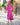 Couture Club 8G1N2 Fuchsia - Mother of the Bride A-line Dress | Sean Rayment Manchester