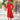 Couture Club 8G1N2 Red - Mother of the Bride A-line Dress | Sean Rayment Manchester