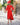 Couture Club 8G1N2 Red - Mother of the Bride A-line Dress | Sean Rayment Manchester