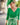 Couture Club 8GL1 Emerald - Mother of the Bride A-line Dress | Sean Rayment Manchester
