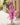 Couture Club 8GL5 Fuchsia - Mother of the Bride A-line Dress | Sean Rayment Manchester