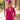 Couture Club 8GM1 Raspberry - Mother of the Bride Dress | Sean Rayment Manchester