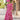 Couture Club 8GM8 Fuchsia - Mother of the Bride A-line Dress | Sean Rayment Manchester