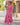 Couture Club 8GM8 Fuchsia - Mother of the Bride A-line Dress | Sean Rayment Manchester