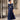 Couture Club 8GP2 Navy - Mother of the Bride A-line Dress | Sean Rayment Manchester