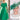 Couture Club 8GP8 Emerald - Mother of the Bride A-line Dress | Sean Rayment Manchester