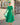 Couture Club 8GP8 Emerald - Mother of the Bride A-line Dress | Sean Rayment Manchester