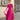 Couture Club 8GP8 Raspberry - Mother of the Bride A-line Dress | Sean Rayment Manchester