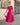 Couture Club 8GP8 Raspberry - Mother of the Bride A-line Dress | Sean Rayment Manchester