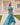 Couture Club 9GB2 Turquoise - Mother of the Bride A-line Dress | Sean Rayment Manchester