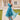 Couture Club 9GB2 Turquoise - Mother of the Bride A-line Dress | Sean Rayment Manchester