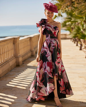 Couture Club 9GN1 Crimson/Black