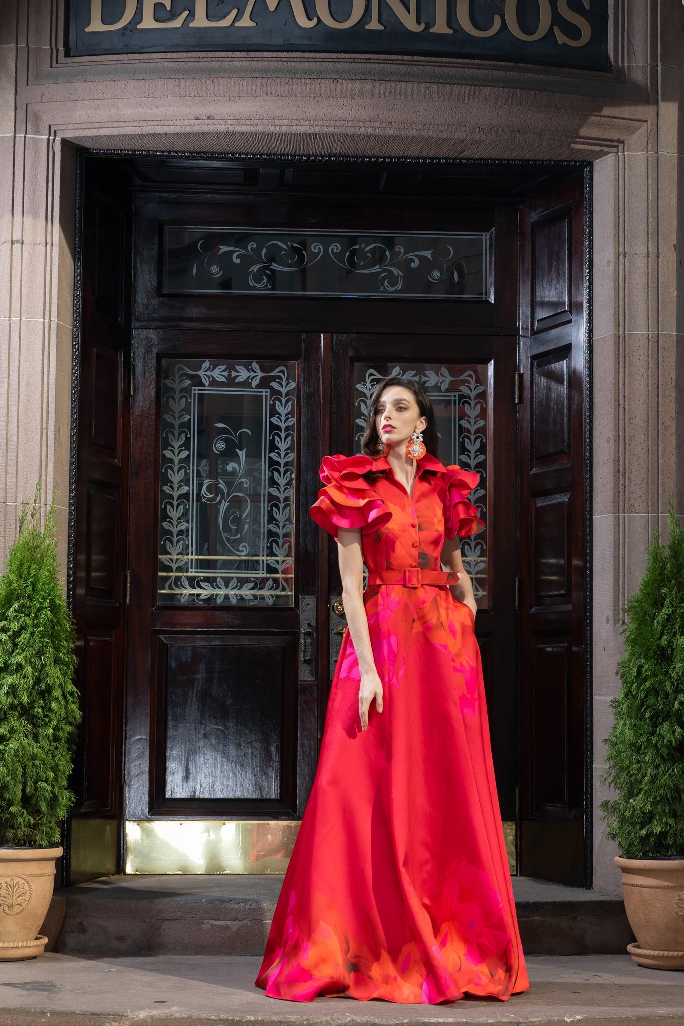 EG4179 Badgley Mischka New York