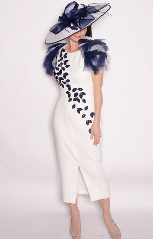Eskif Couture 1002 Ivory/Navy