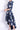 Fely Campo 17128 - Dipped hem print dress - Mother of the Bride Dress | Sean Rayment Manchester